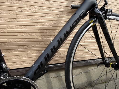 自転車本体 2017 CANNONDALE SUPERSIX EVO CARBON 105 2017 Cannondale SuperSix EVO 105 – Specs, Comparisons